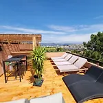Superbe Appartement Avec Rooftop Prive